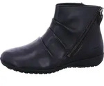 Josef Seibel Naly 61 Stiefel Schwarz - Schwarz - 36