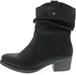 Rieker Stiefelette in schwarz, Gr. 36 - Schwarz - 36