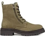 Damen-Stiefeletten GEOX IRIDEA G004093 KHAKI Gr&ouml;&szlig;e: 37 - Braun - 37