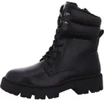 Tom Tailor 8490140008_36, Stiefel, Weiblich, Erwachsener, Schwarz,...