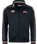 Lonsdale London Trainingsjacke Herren SKELLBERRY schwarz XXL - Schwarz - XXL