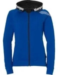 Kempa Kapuzenjacke Core 26 Women Unisex 2003664_01 royal L - Blau - L