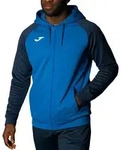 Joma Herren Langarm Jacke - 8XS - 6XL - Academy IV - Blau - 80
