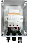 Mersen Photovoltaik-Stringbox 2 MPP 1000V Typ PVBT2-1000V-BH-113
