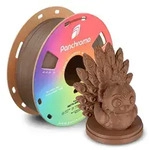 PLA Filament 1,75mm Army Brown 1kg - Panchroma&trade; Matte Kunststoff
