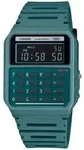 Casio CA-53WB-3B, Wasserfest - Gr&uuml;n