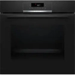 Bosch Serie 4 HBA571BB3, Medium, Elektrischer Ofen, 71 l, 3600 W, 71 l, 30 - 275 &deg;C