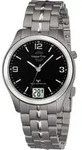 Master Time MTLT-10350-22M Damen-Funkuhr Expert Titan - Schwarz
