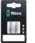 Wera 840/1 Z Bits SB, 4 x 25 mm, 2-teilig
