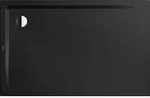 Kaldewei 385947983676 DW SUPERPLAN Mod.1859-5, 1000 x 1200, - Schwarz