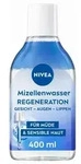 NIVEA Regenerierendes Mizellenwasser, 400 ml - Transparent
