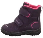 Winterstiefel - Lila - 25