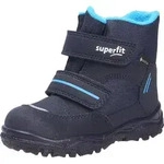 Superfit Jungen Lauflernstiefel blau Gr&ouml;&szlig;e EUR 19 - Blau - 19