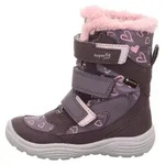 Winterstiefel - Lila - 25