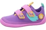 Affenzahn Kreativ Tukan Klettschuh Rosa - Rosa - 33