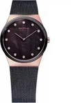 Bering Ceramic Collection Damenuhr 32230-262 - Schwarz/Dunkelblau