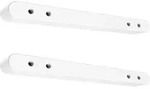 Paulmann CorDuo Seilsystem Montageset 2er-Set - Wei&szlig;