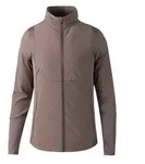 ENDURANCE Jacke Medear aus winddichtem Material 1080 Iron 36 - Braun - 36