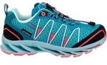 Kids Altak Trail Shoes WP 2.0 teal-gloss (59ES) 29 - Blau - 29