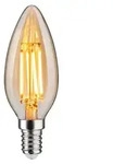 Paulmann Candle, 4,5 W, 38 W, E14, 450 lm, 15000 h, Gold