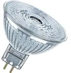 OSRAM Superstar Reflektorlampe f&uuml;r GU5.3-Sockel, klares Glas ,Kaltwei&szlig;...