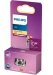 Philips Brenner, 10 W Brenner G4 x2, 1 W, 10 W, G4, 100 lm, 15000 h, Warmwei&szlig;