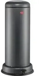 WESCO Big Baseboy Abfallsammler in Graphit Matt &ndash; 30 Liter f&uuml;r Gastronomie & K&uuml;c