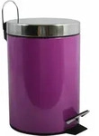 MSV 3700703905103, 3 l, Rund, Edelstahl, Violett, Terrasse, Edelstahl - Violett