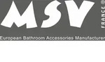 Msv Oslo 5l M&uuml;lleimer One Size - Schwarz