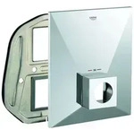GROHE 47845000 Rosette 47845 chrom