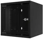 EFB Elektronik 10" Wandgeh&auml;use 4HE Tiefe 300mm 1-teilig RAL9005 (WGB-1004TS.30)