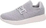 Bagatt Carini Sneaker Grau - Grau - 38