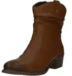 Western Stiefelette Kaltfutter 73170-24 - Braun - 36