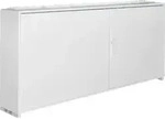 Hager FP45SN2, 1300 mm, 205 mm, 650 mm