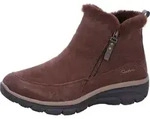 Skechers Cool Zip Winterstiefel Braun - Braun - 36