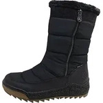 Rieker Damenschuhe Stiefel Rei&szlig;verschluss Schwarz Freizeit, Schuhgr&ouml;&szlig;e:36...