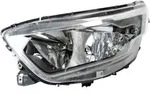 Magneti Marelli Scheinwerfer links komplett Passend f&uuml;r Iveco Daily 5801473750