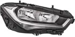 Hauptscheinwerfer rechts 12 V H7/H7 Halogen HELLA f&uuml;r u.a. MERCEDES-BENZ CLA