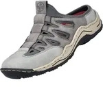 Rieker Basic Clogs Robuste Verarbeitung, Leichte, schockabsorbierende Sohle,...