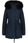 alife and kickin KierseyAK A Parka Damen Winterjacke, gef&uuml;tterte Jacke -...