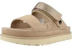 UGG Damen Klassische Sandalen 1167399-SAN Farbe: Beige Gr&ouml;&szlig;e: 40 - Beige - 40
