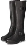 Remonte Damen Stiefeletten R6593-00 Farbe: Schwarz Gr&ouml;&szlig;e: 36 - Schwarz - 36