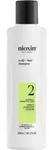 Nioxin System 2 Reinigungsmittel 300 ml