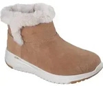 Skechers ON-THE-GO STELLAR - Cozy Step Damen Boots Stiefel Winterstiefel 144775,