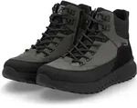 R-Evolution Herren Stiefeletten U0174-42 Farbe: Grau Gr&ouml;&szlig;e: 41 - Grau - 41