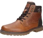 Rieker Herren Stiefeletten 38832-22 Farbe: Braun Gr&ouml;&szlig;e: 40 - Braun - 40