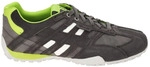 Geox SNAKE Herrenschuhe - Sneakers - Halbschuhe grau Freizeit NEU - Grau - 42