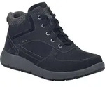 Josef Seibel GUISEPPE 10 Herren Schn&uuml;rstiefel in Schwarz, Gr&ouml;&szlig;e 40 - Schwarz...