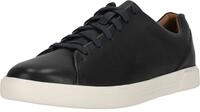 CLARKS Sneaker Un Costa Lace G mit konturiertem Fu&szlig;bett 2248 Navy Leather 47