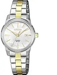 Citizen Elegance EU6074-51D Damenarmbanduhr - Silber